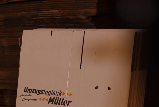 Günstiger Behördenumzug Löbnitz