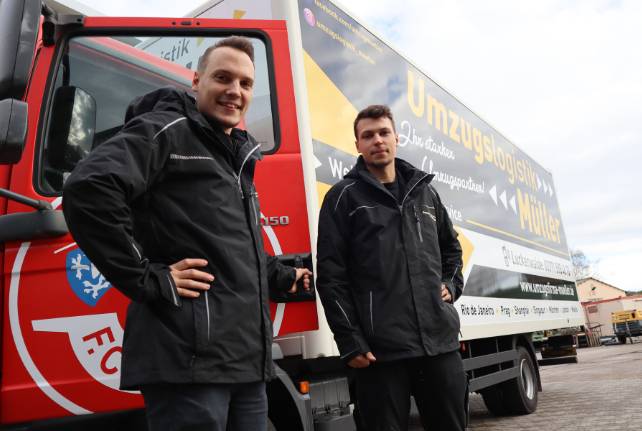 Möbeltaxi Löbnitz