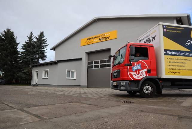 Umzüge von Löbnitz oder nach Finnland mit uns als Umzugsunternehmen